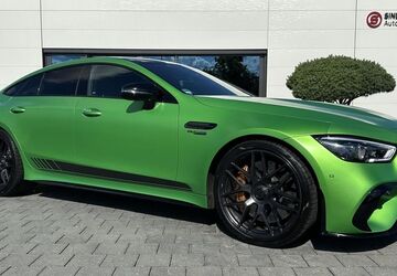 Mercedes-Benz AMG GT 54.500 km 139.843 &euro; Kirchheim unter Teck 73230