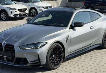 BMW M4 16.000 km 75.850 &euro; Heroldstatt 72535