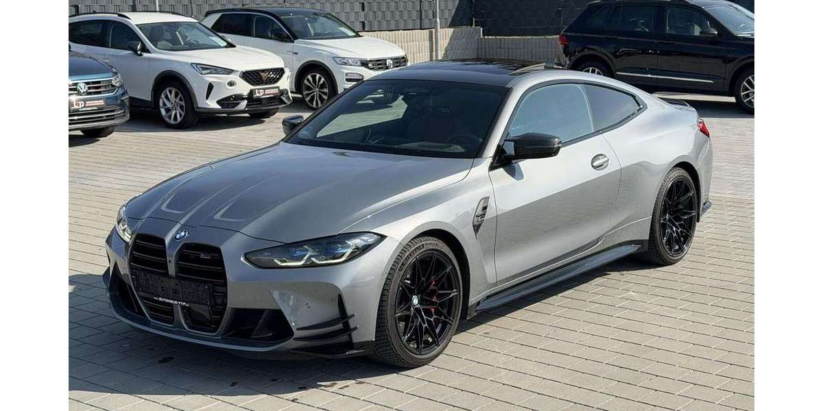 BMW M4 16.000 km 75.850 &euro; Heroldstatt 72535