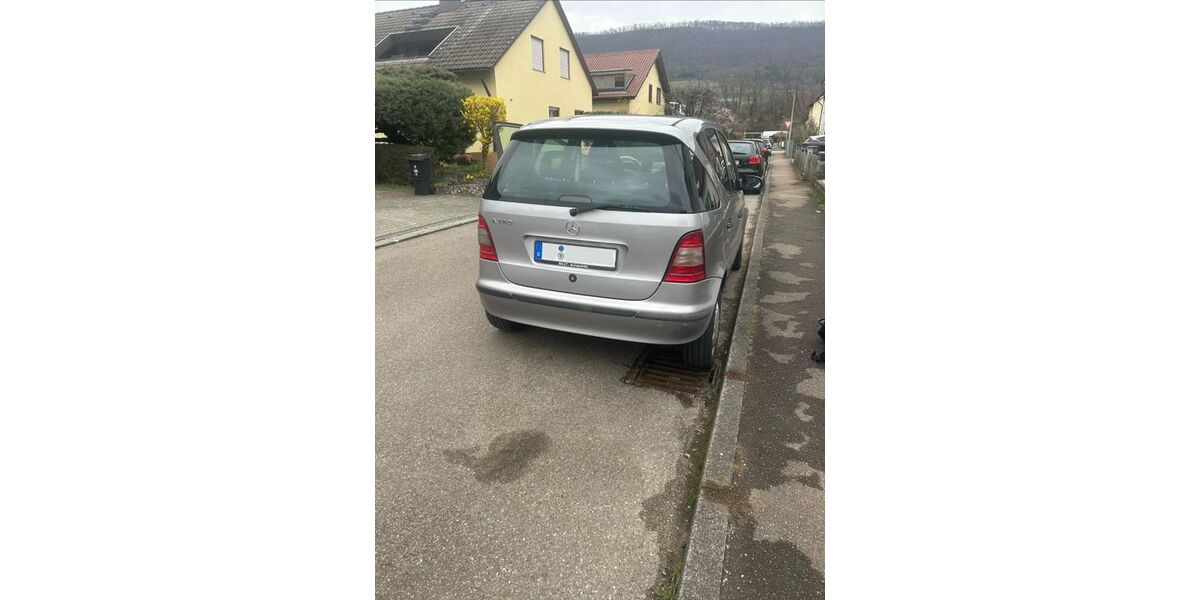 Mercedes-Benz A 140 162.050 km 850 &euro; Kuchen 73329