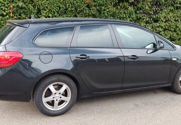 Opel Astra 220.000 km 4.900 &euro; Salach 73084