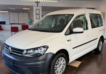 VW Caddy 137.750 km 8.999 &euro; Böhmenkirch 89558