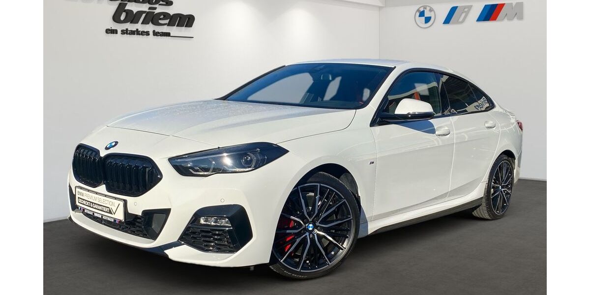 BMW 220 Gran Coupé 8.400 km 36.900 &euro; Nürtingen 72622