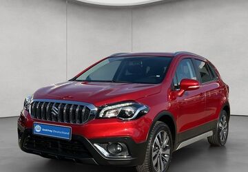 Suzuki (SX4) S-Cross 42.450 km 19.480 &euro; Esslingen 73730