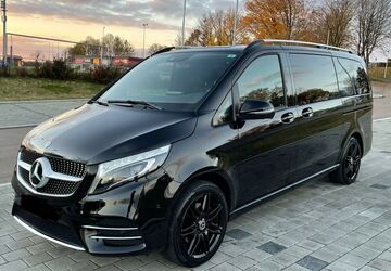 Mercedes-Benz V 300 48.000 km 59.999 &euro; Uhingen 73066