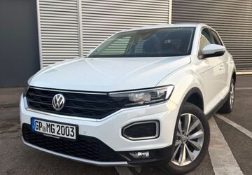 VW T-Roc 39.500 km 21.890 &euro; Göppingen 73033