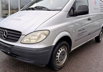 Mercedes-Benz Vito 210.711 km 3.799 &euro; Uhingen 73066