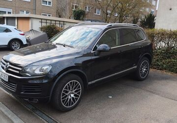 VW Touareg 275.191 km 12.000 &euro; Ebersbach an der Fils 73061