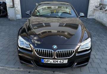 BMW 640 99.000 km 32.000 &euro; Donzdorf 73072