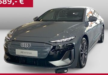 Audi A6 e-tron 2.000 km 62.490 &euro; Göppingen 73037