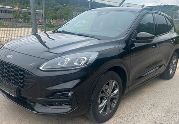 Ford Kuga 62.000 km 20.990 &euro; Heubach 73540