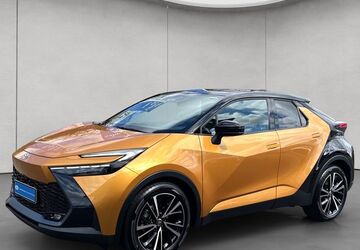 Toyota C-HR 5.674 km 34.770 &euro; Esslingen 73730