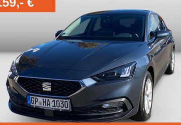 Seat Leon 9.900 km 25.795 &euro; Göppingen 73037