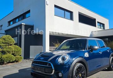 Mini Cooper S 67.820 km 18.450 &euro; Heiningen 73092