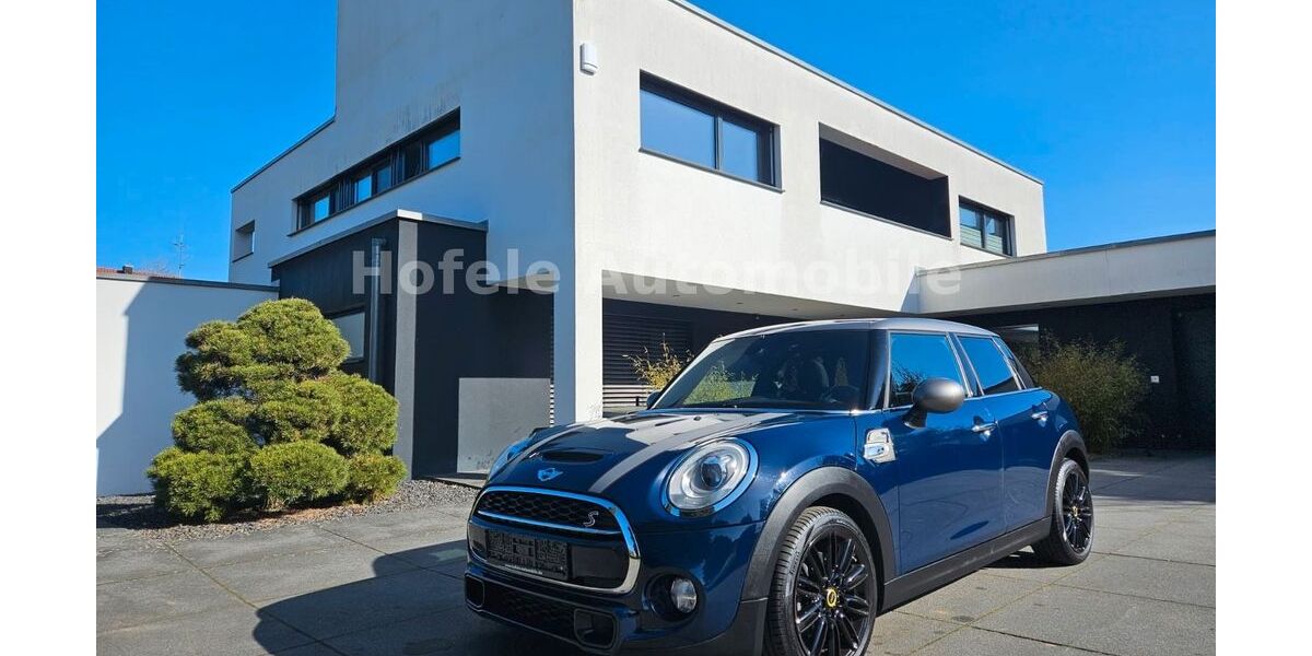 Mini Cooper S 67.820 km 18.450 &euro; Heiningen 73092