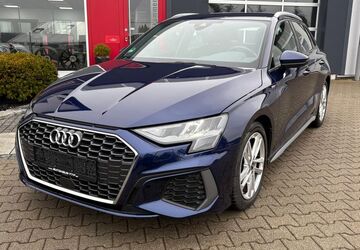 Audi A3 35.153 km 26.890 &euro; Heroldstatt 72535