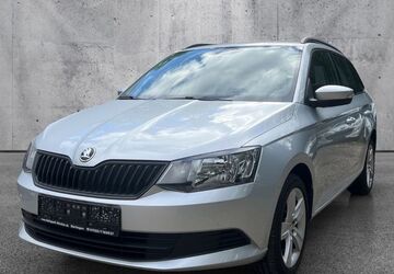Skoda Fabia 74.000 km 9.490 &euro; Nürtingen bei Stuttgart 72622