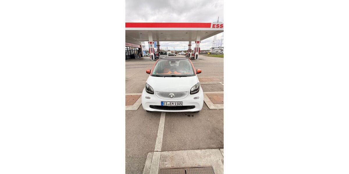 Smart #1 68.222 km 12.900 &euro; Nürtingen 72622