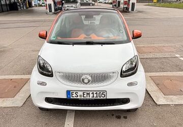 Smart #1 68.222 km 13.500 &euro; Nürtingen 72622