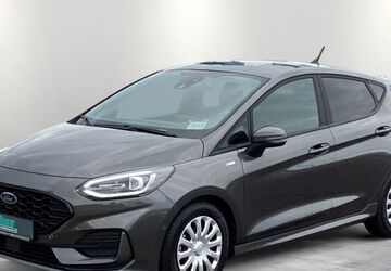 Ford Fiesta 5.490 km 20.840 &euro; Mutlangen 73557