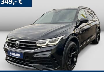 VW Tiguan Allspace 117.249 km 32.930 &euro; Göppingen 73037