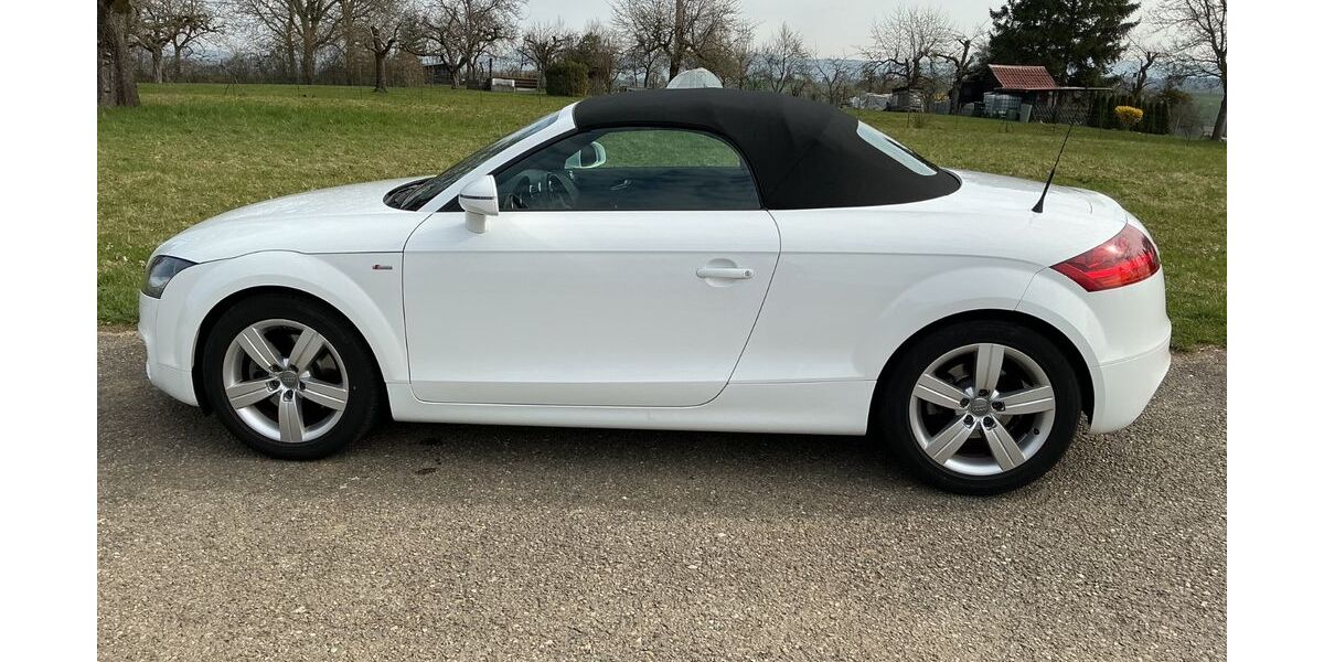 Audi TT 149.000 km 8.500 &euro; Göppingen 73033