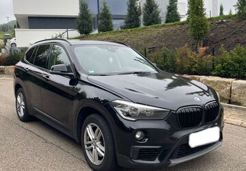 BMW X1 199.999 km 14.250 &euro; Albershausen 73095