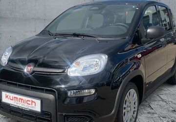 Fiat Panda 9.300 km 11.990 &euro; Göppingen 73037