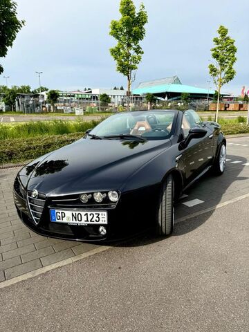 Gebrauchte Alfa Romeo Spider