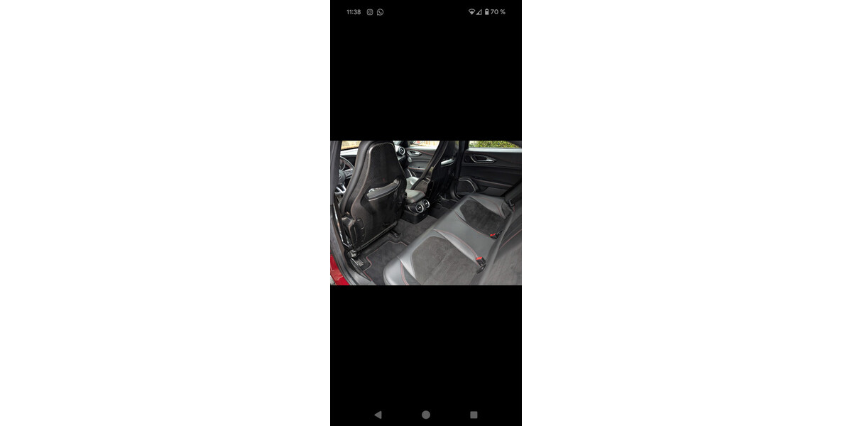 Alfa Romeo Giulia 92.000 km 82.990 &euro; Rudersberg 73635