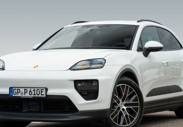 Porsche Macan 19.900 km 81.880 &euro; Göppingen 73037