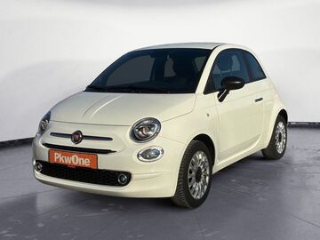 Gebrauchte Fiat 500