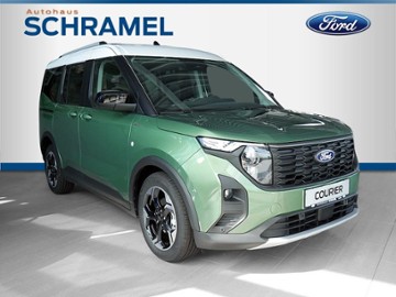 Gebrauchte Ford Tourneo Courier