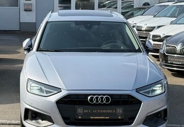 Audi A4 199.999 km 17.399 &euro; Salach 73084