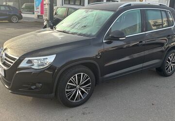 VW Tiguan 231.000 km 6.500 &euro; Kirchheim Teck 73230