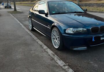 BMW 320 117.000 km 10.700 &euro; Schwäbisch Gmünd 73525