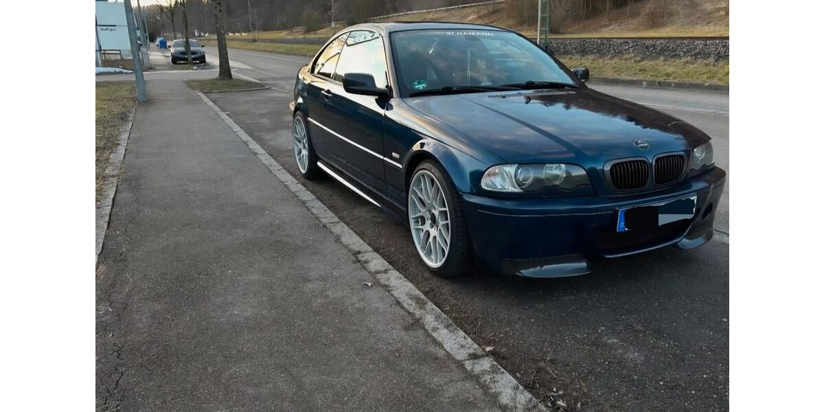 BMW 320 117.000 km 10.700 &euro; Schwäbisch Gmünd 73525