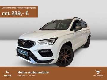 Gebrauchte Cupra Ateca