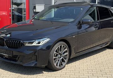 BMW 630 Gran Turismo 94.800 km 42.900 &euro; Heroldstatt 72535