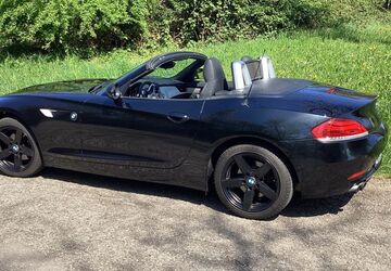 BMW Z4 64.000 km 20.900 &euro; Waiblingen 71332