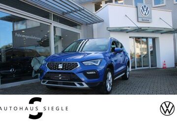 Seat Ateca 99.205 km 18.940 &euro; Wendlingen am Neckar 73240