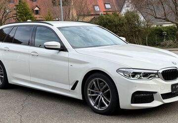 BMW 520 132.200 km 24.990 &euro; Geislingen an der Steige 73312