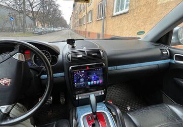 Porsche Cayenne 294.300 km 6.390 &euro; Esslingen 73728