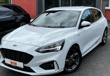 Ford Focus 63.000 km 17.990 &euro; Geislingen/Steige 73312