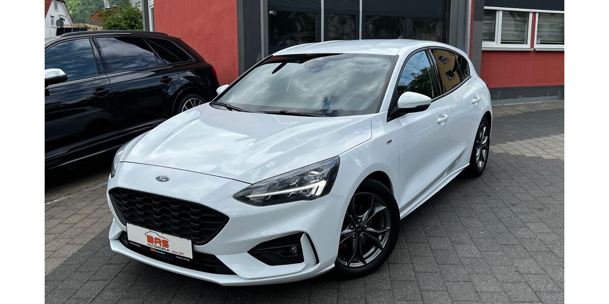Ford Focus 63.000 km 17.990 &euro; Geislingen/Steige 73312