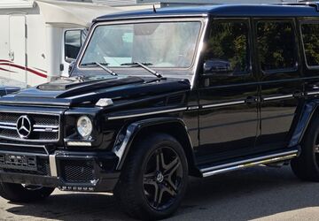 Mercedes-Benz G 55 AMG 147.600 km 59.955 &euro; Dettingen/Erms 72581