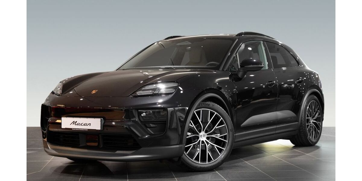 Porsche Macan 9.900 km 87.880 &euro; Schwäbisch Gmünd 73529