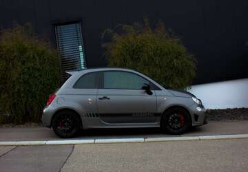 Abarth 595 Competizione 61.000 km 19.890 &euro; Waiblingen 71332