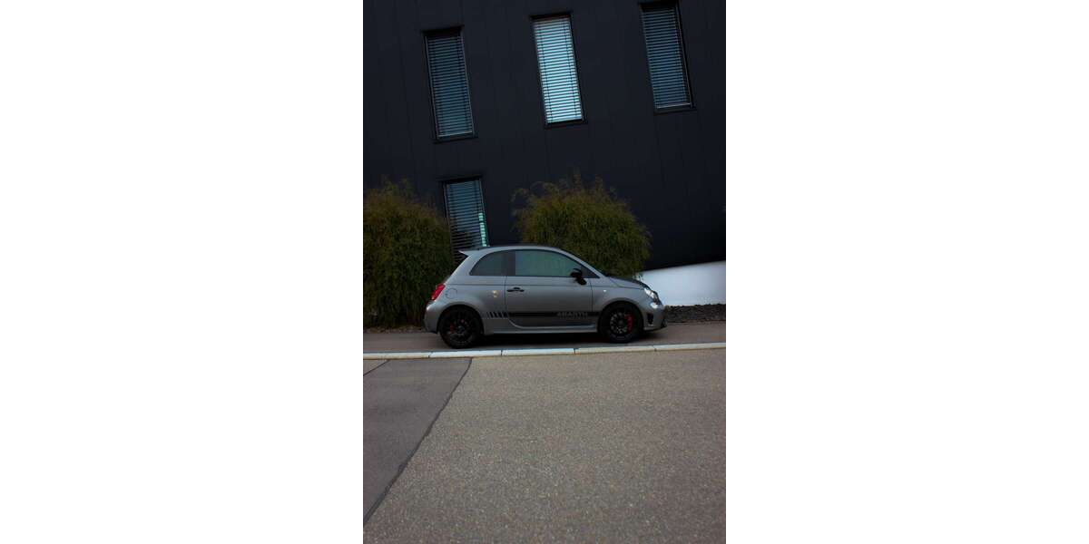Abarth 595 Competizione 61.000 km 19.890 &euro; Waiblingen 71332