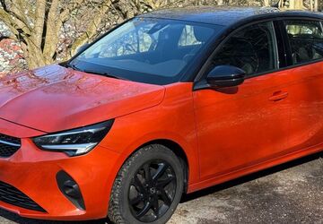 Opel Corsa 39.500 km 12.500 &euro; Dettingen 72581